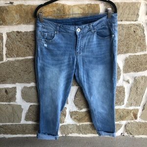 Time and Tru Jeans Size 14
